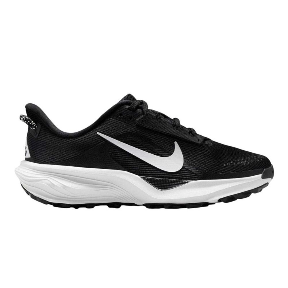 Nike Childrens/Kids ACG Shoes / Black/White